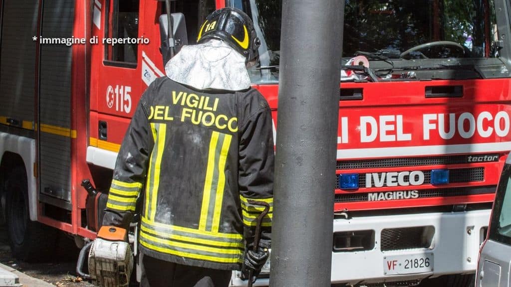 vigili fuoco repertorio