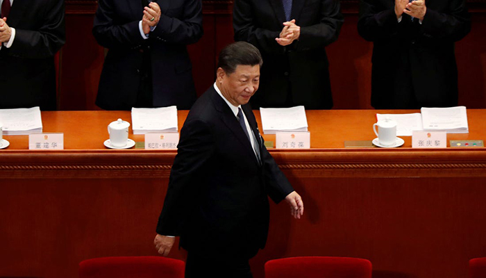 Presidente xi jinping