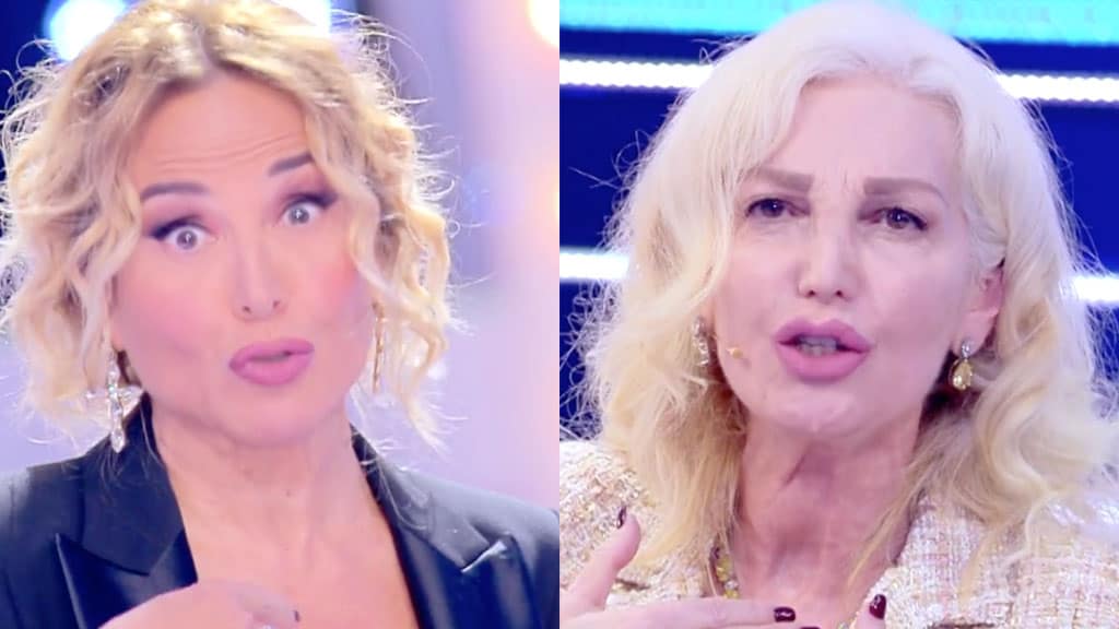 Barbara d'Urso e Daniela Del Secco