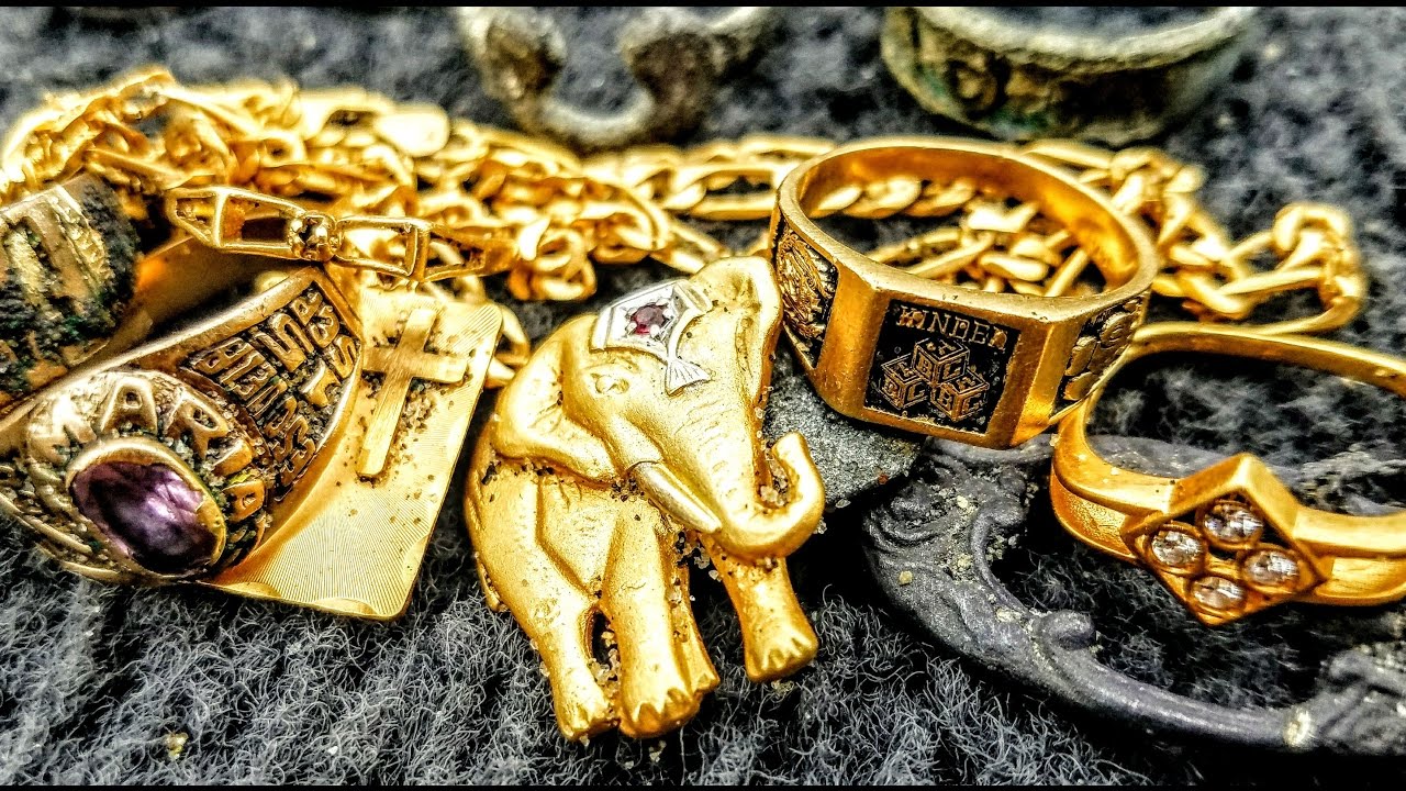 oro finanziario