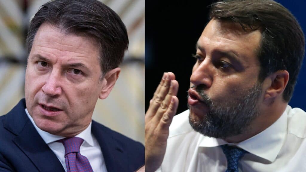 Conte ottiene la fiducia alla Camera: il commento di Salvini Conte ottiene la fiducia alla Camera: il commento di Salvini