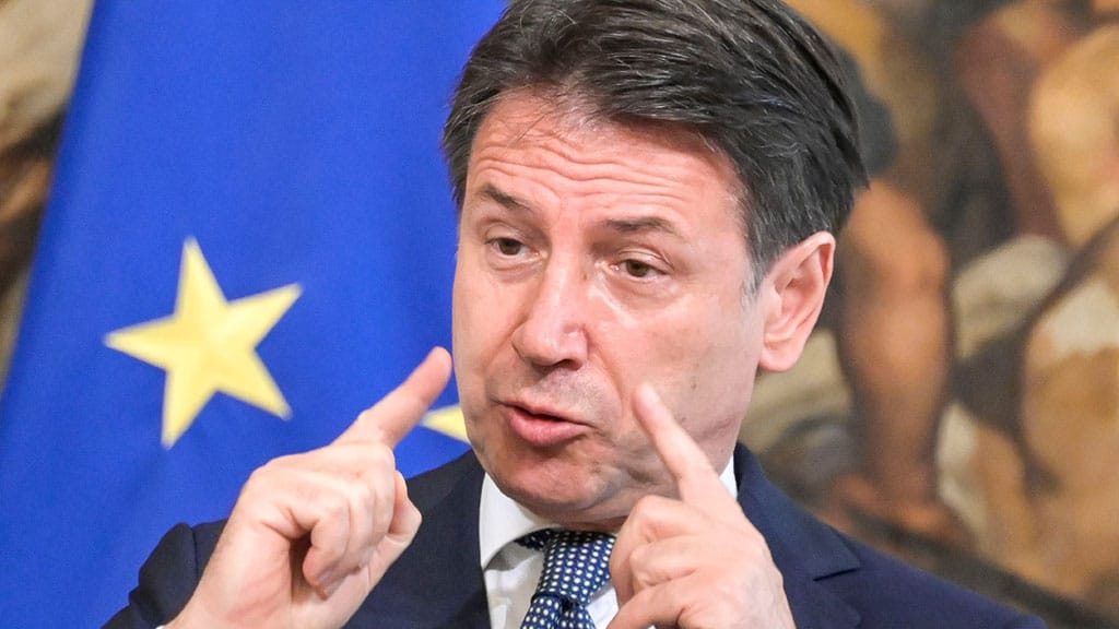 Giuseppe Conte