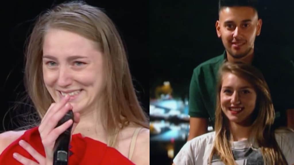 Jessica Carbone a Tu sì que vales