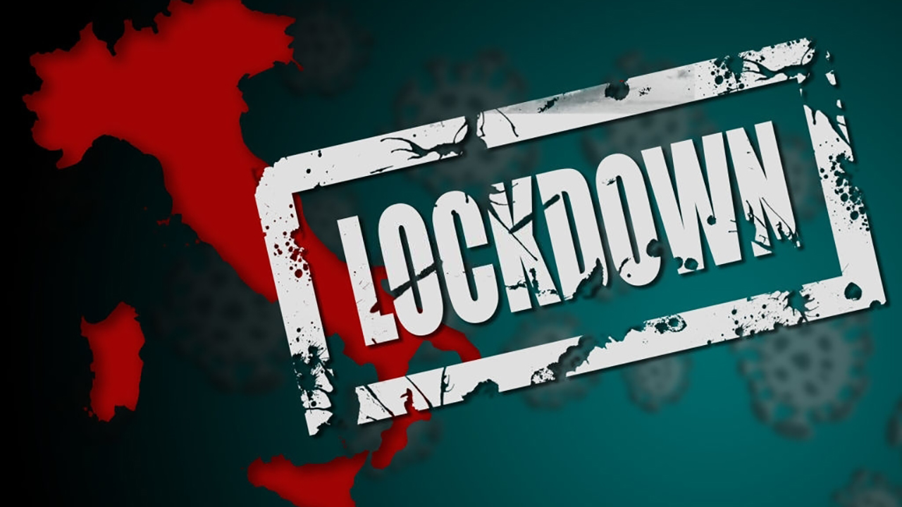 Lockdown Italia