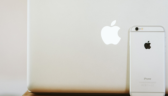 Mac e Iphone Apple