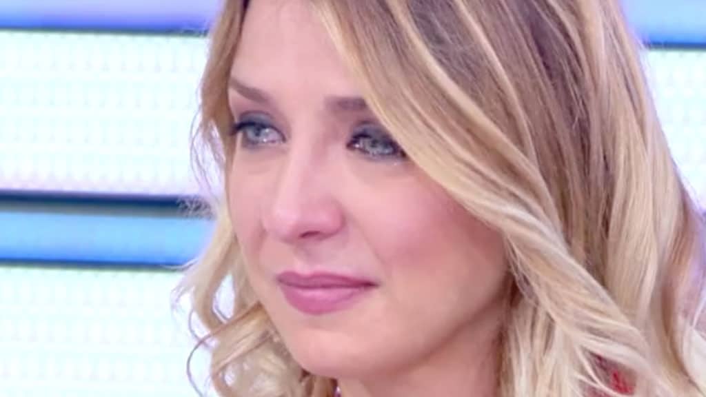 Myriam Catania a Domenica Live