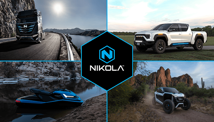 Nikola Corporation