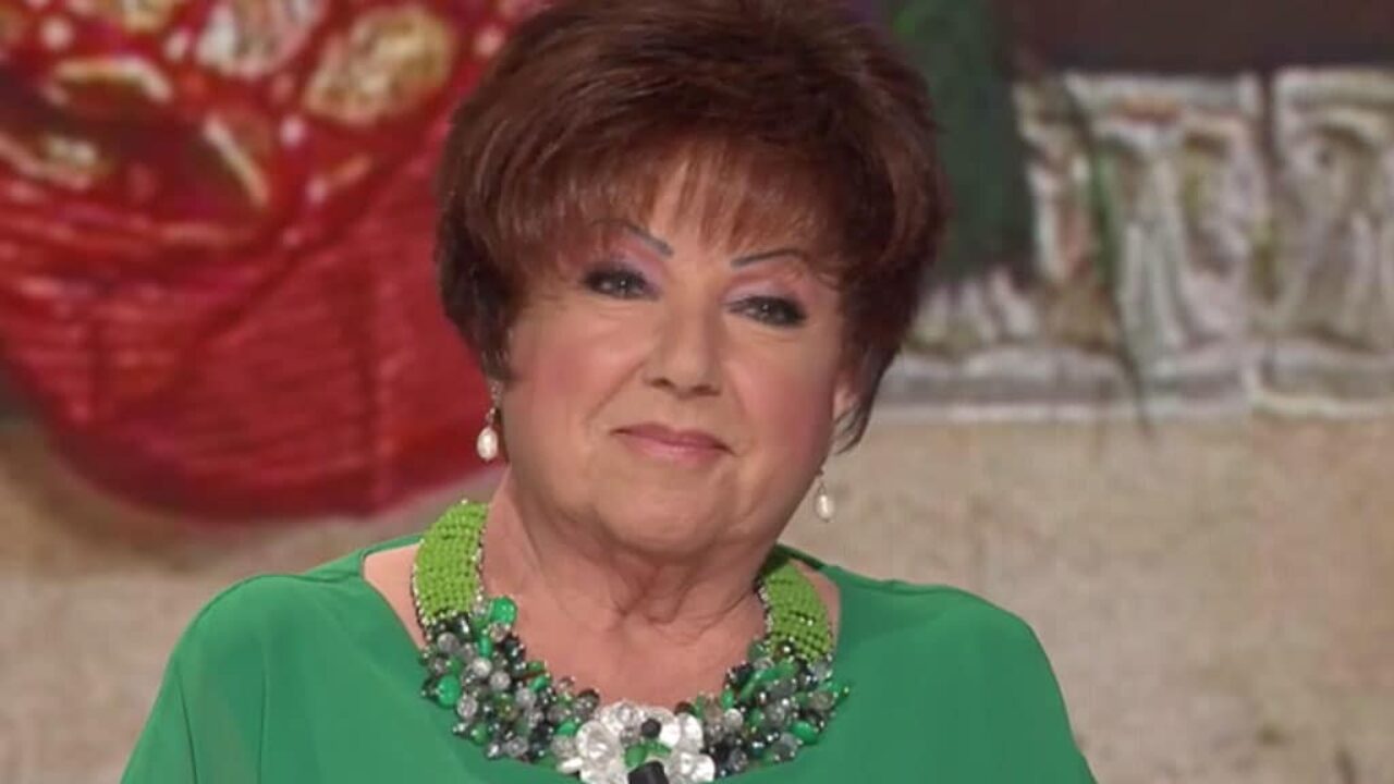 Orietta Berti E Il Matrimonio Con Osvaldo Al Bano Ha Detto Si Al Suo Posto