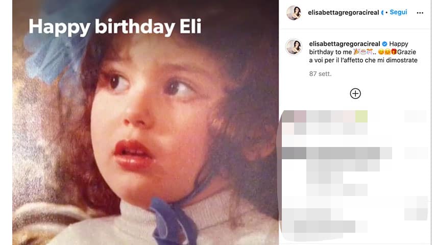 Post di Elisabetta Gregoraci