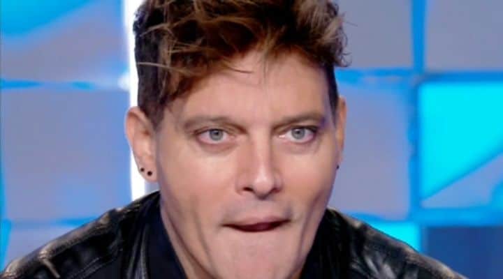 Gabriel Garko a Verissimo