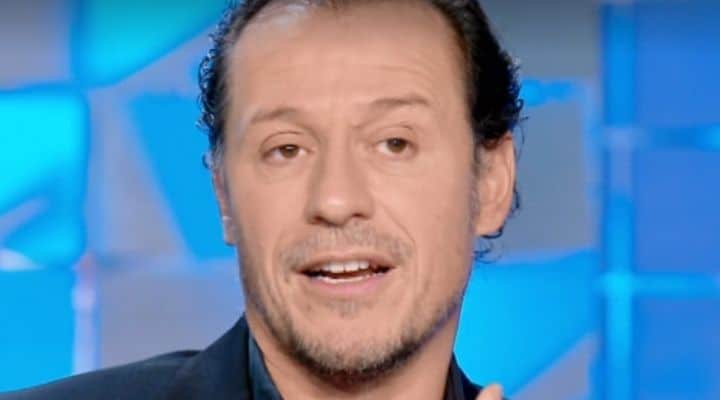 Stefano Accorsi a Verissimo
