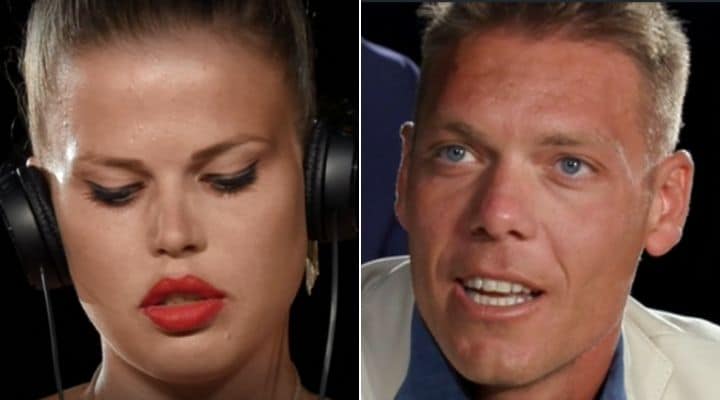 Carlotta e Nello a Temptation Island