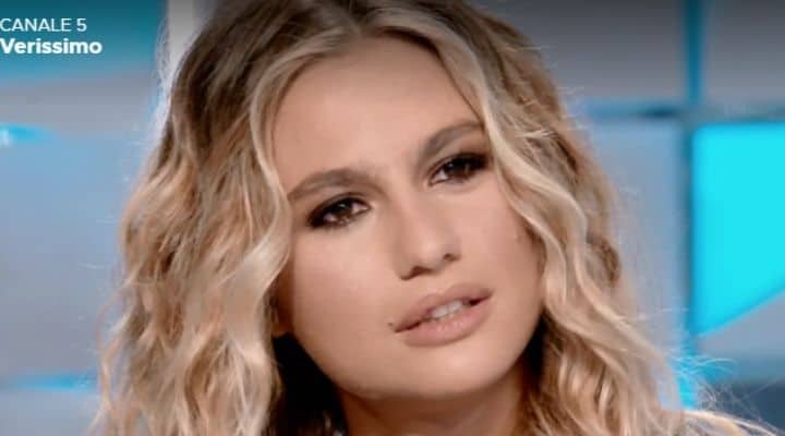 Cristina Marino a Verissimo