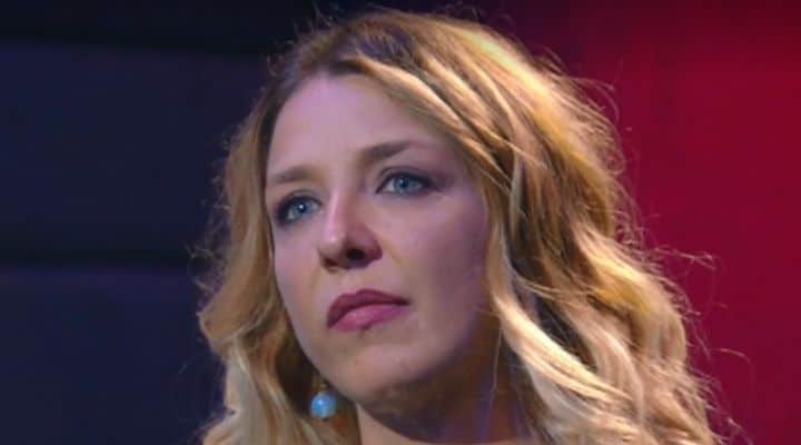 Myriam Catania al GF Vip