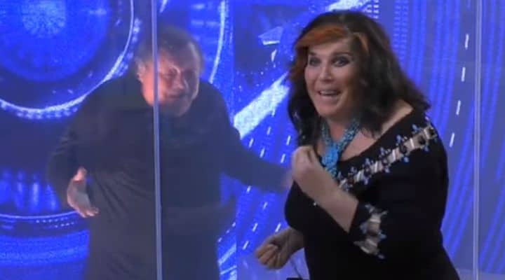 Patrizia De Blanck al GF Vip