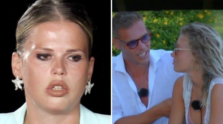 Carlotta e Nello a Temptation Island