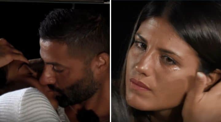Alberto e Speranza a Temptation Island