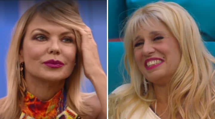 GF Vip, Matilde Brandi attacca Maria Teresa Ruta: “Non passare per vittima”