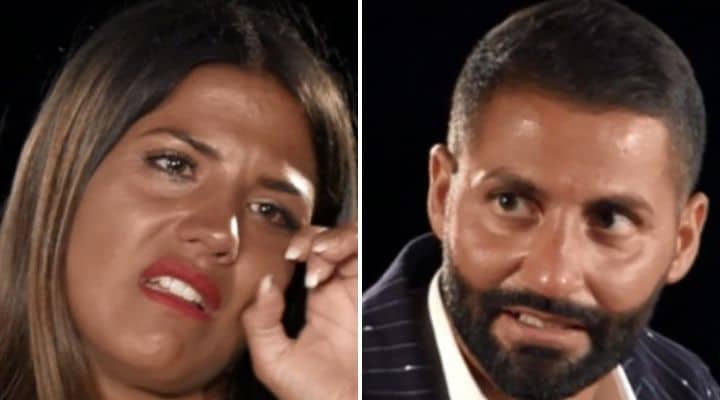 Alberto e Speranza a Temptation Island