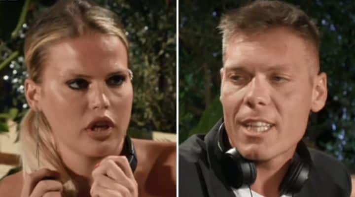 Carlotta e Nello a Temptation Island