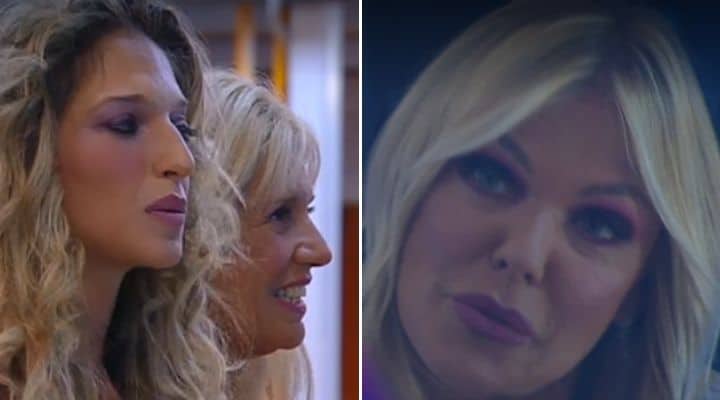 GF Vip, Matilde Brandi rientra in Casa: acceso confronto con i ‘Vipponi’