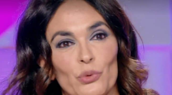 Maria Grazia Cucinotta a Verissimo