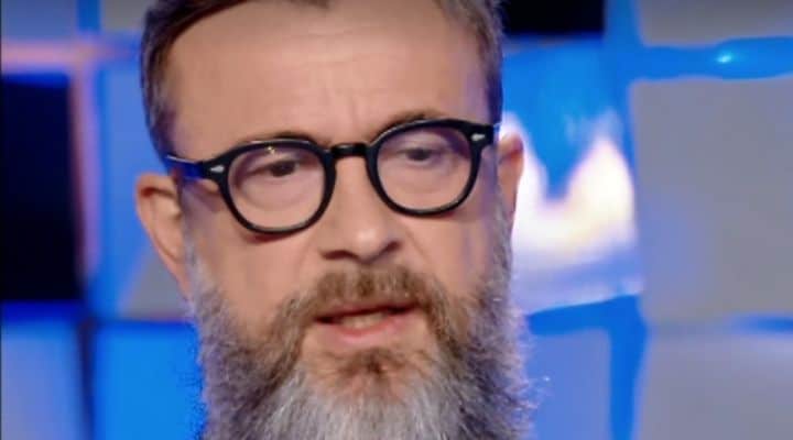 Marco Masini a Verissimo