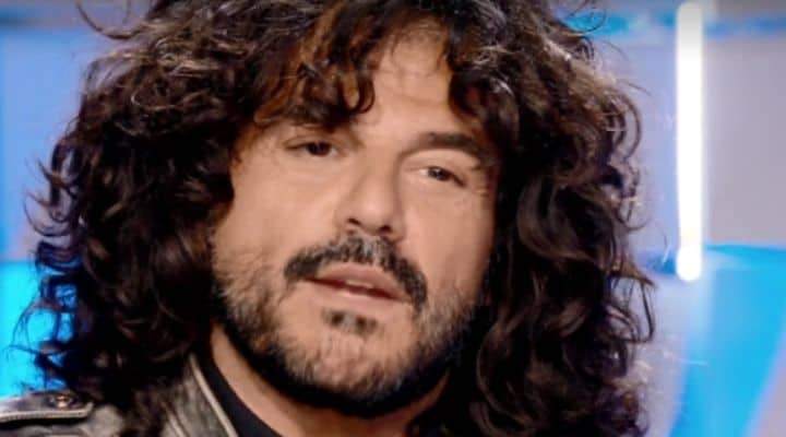 Francesco Renga a Verissimo