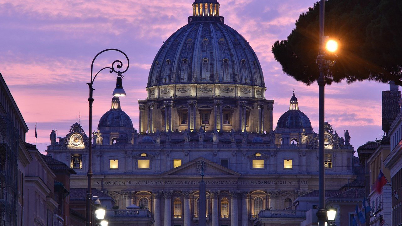 Basilica di San Pietro, Città del Vaticano
