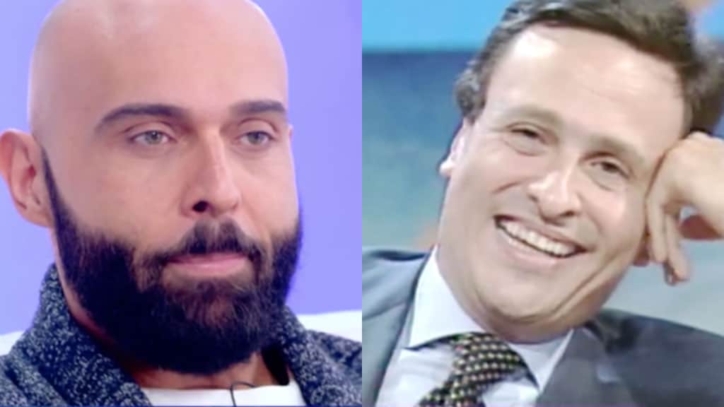 Simone Sabani e Gigi Sabani