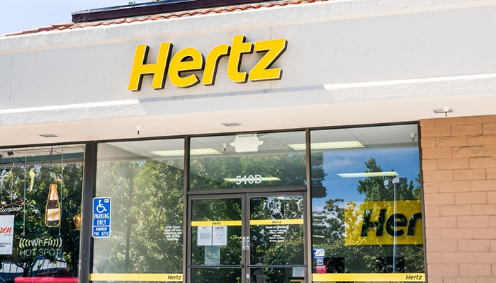 Azienda Hertz