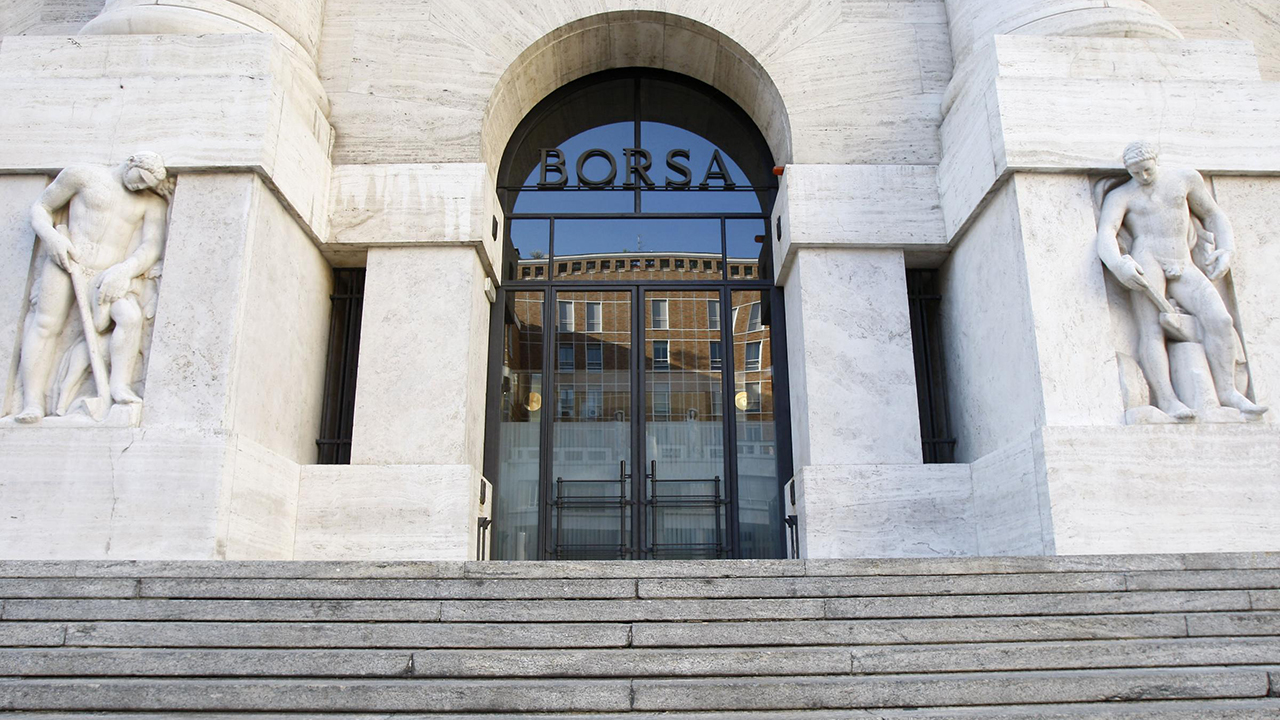 borsa italiana piazza affari Milano