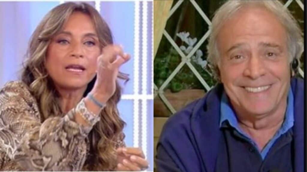 Caterina Collovati attacca Enrico Montesano: “È un negazionista teppista” Caterina Collovati attacca Enrico Montesano: “È un negazionista teppista”