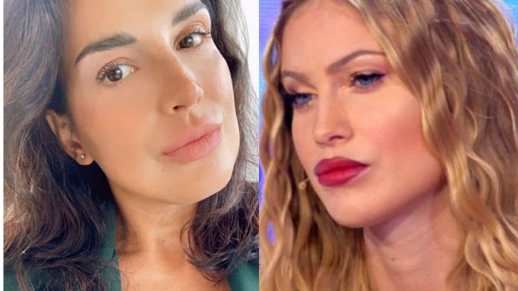 claudia letizia e taylor mega