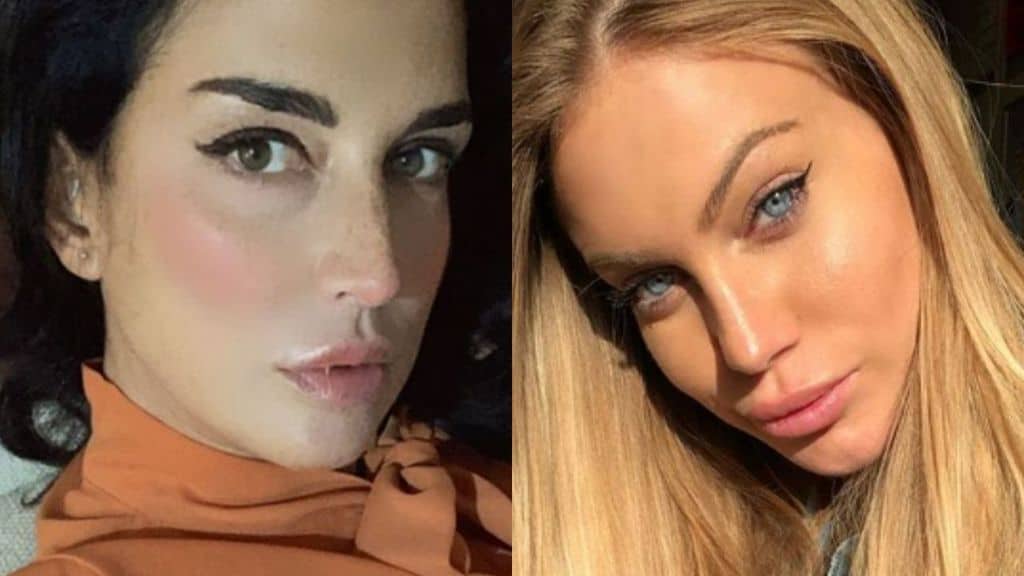 claudia letizia e taylor mega