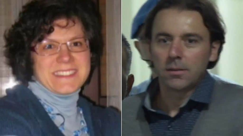 Elena Ceste e il marito Michele Buoninconti, condannato per il suo omicidio