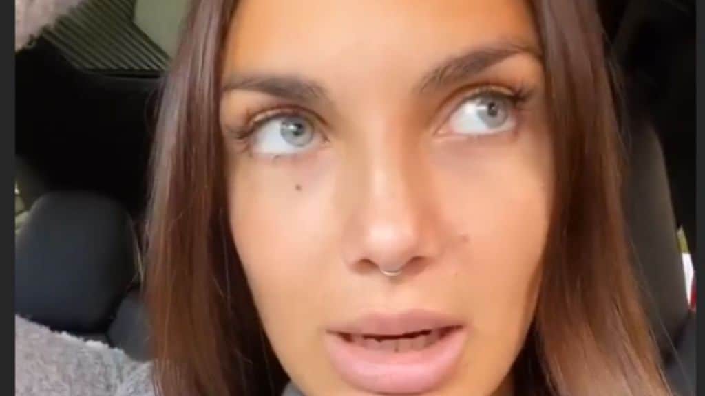 Elettra Lamborghini su Instagram