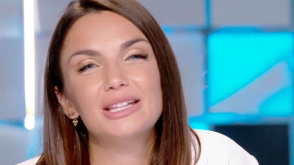 Elettra Lamborghini a Verissimo
