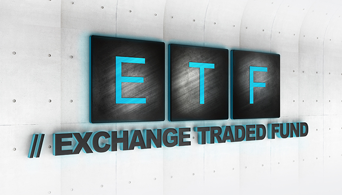 Scritta ETF, Exchange Traded Fund