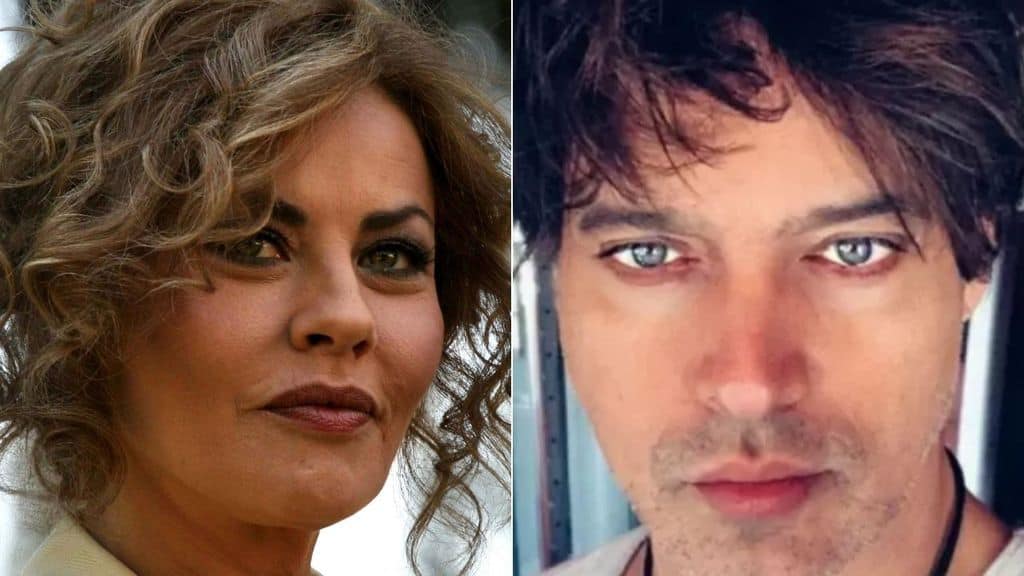 Eva Grimaldi vuota il sacco su Gabriel Garko: “La nostra storia creata a tavolino”