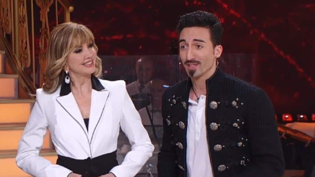 samuel peron ballando con le stelle
