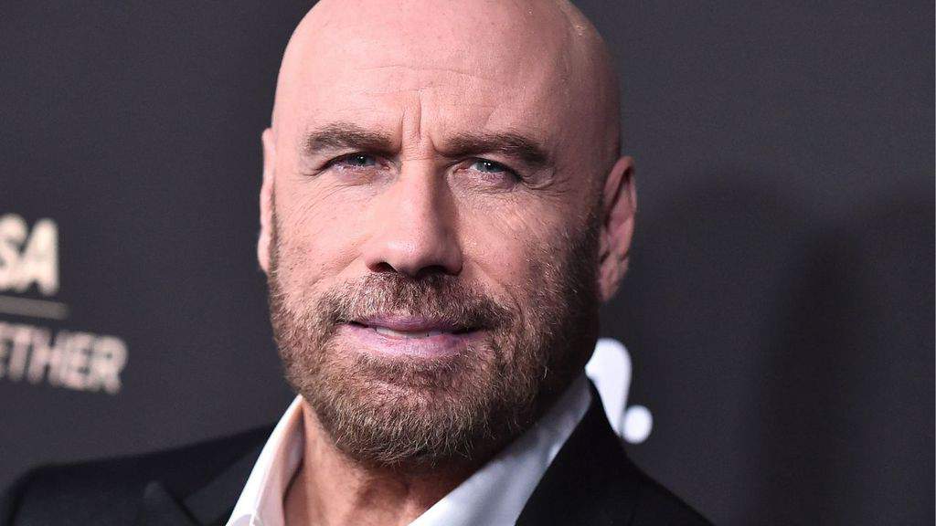 John Travolta sul red carpet