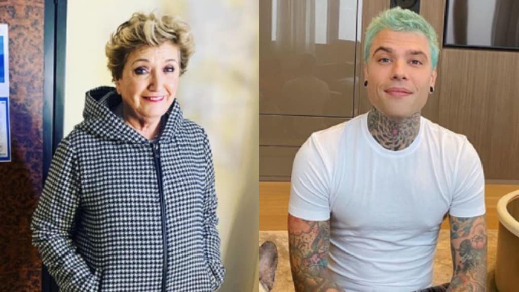 Mara Maionchi e Fedez