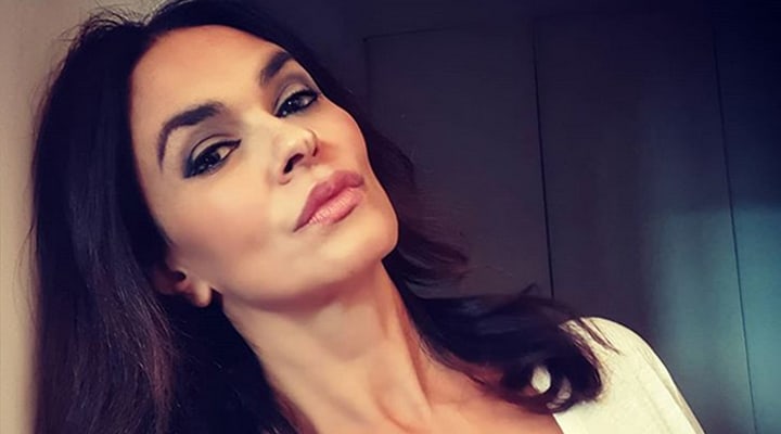 Maria Grazia Cucinotta ha confessato di avere subito un'aggressione quando aveva 20 anni