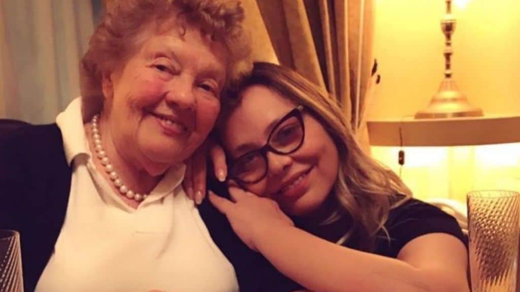 Grave lutto per Ornella Muti:  è morta la mamma Ilse
