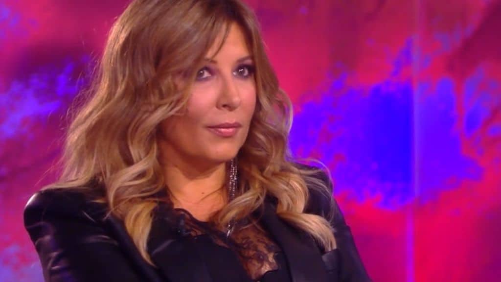 La giornalista Selvaggia Lucarelli
