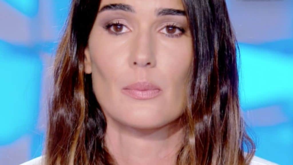 La conduttrice Silvia Toffanin