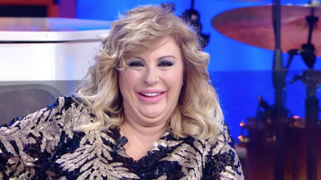 primo piano tina cipollari