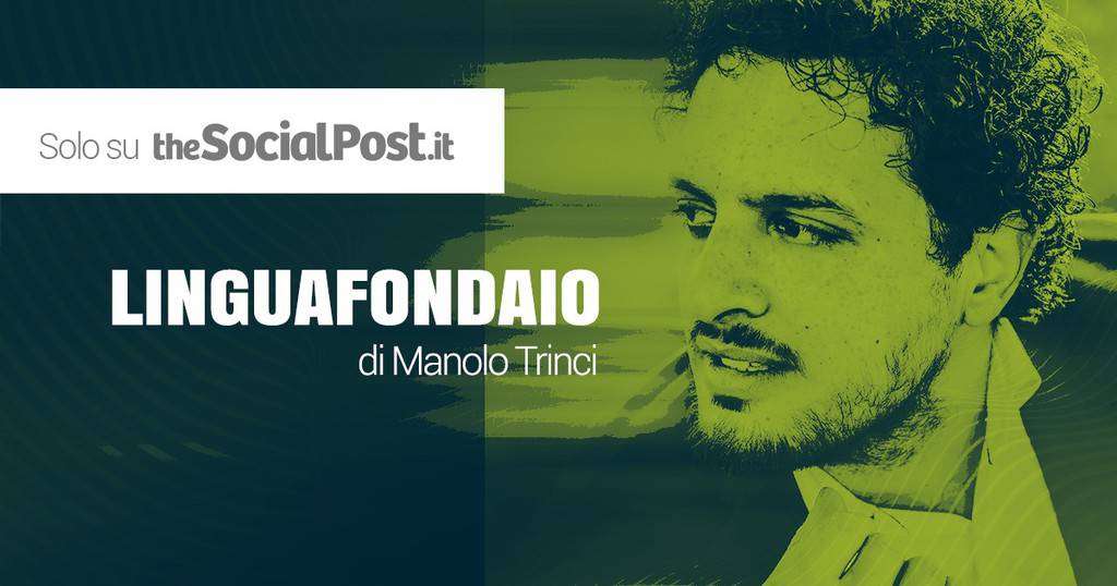 Il Linguafondaio: Manolo Trinci