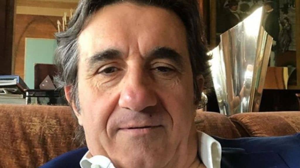 Urbano Cairo, presidente del Torino Calcio, proprietario di La7 ed editore del Corriere della Sera, è positivo al coronavirus